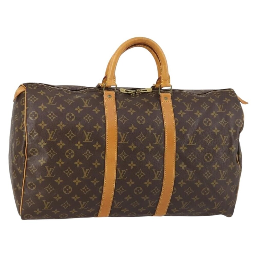 Louis Vuitton Keepall Monogram Canvas 50